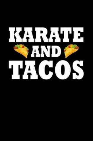 Cover of Karate And Tacos