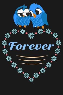 Book cover for Forever