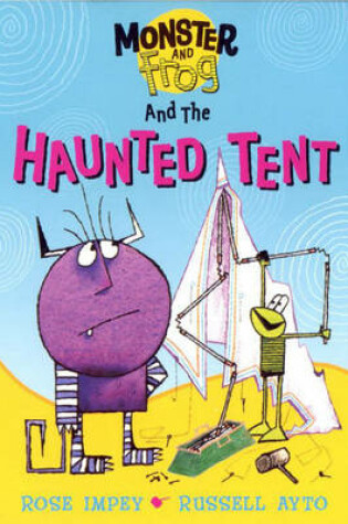 Cover of The Haunted Tent