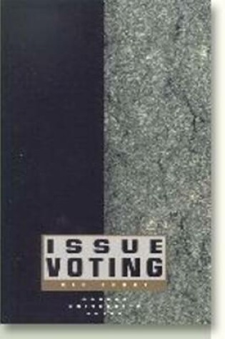 Cover of Issue Voting