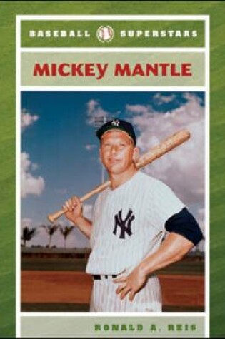 Cover of Mickey Mantle