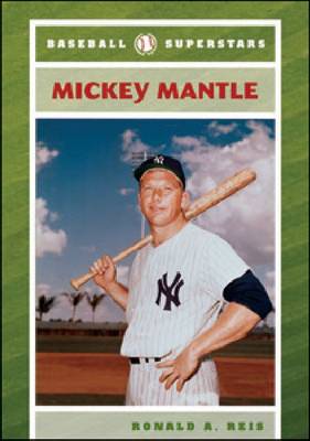 Cover of Mickey Mantle