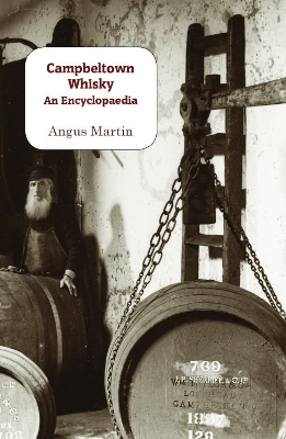 Book cover for Campbeltown Whisky