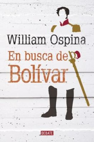 Cover of En Busca de Bolivar