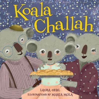 Book cover for Koala Challah