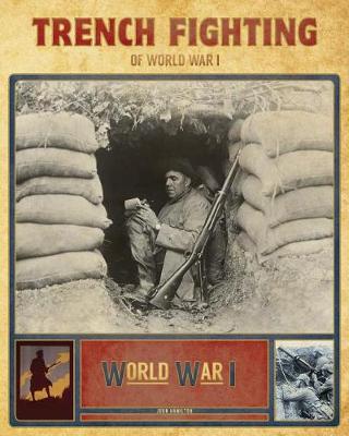 Book cover for Trench Fighting of World War I