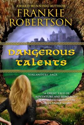 Book cover for Dangerous Talents