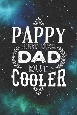 Book cover for Pappy Just Like Dads But Cooler