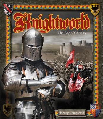 Book cover for Knightworld