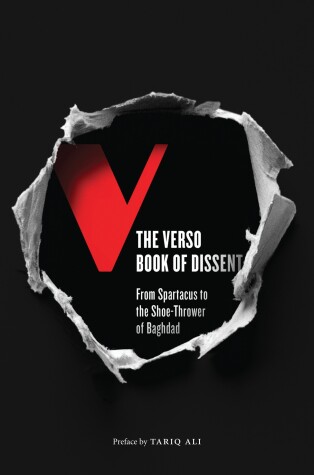 Book cover for The Verso Book of Dissent
