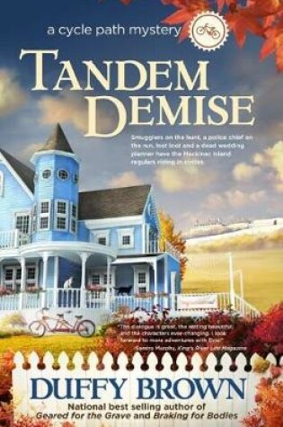 Cover of Tandem Demise