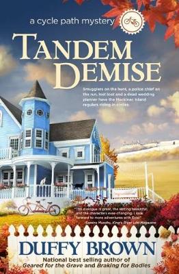 Book cover for Tandem Demise