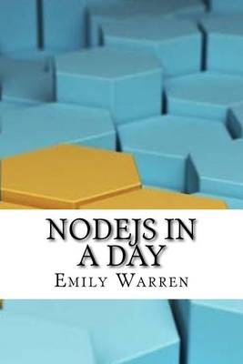 Book cover for Nodejs In a Day