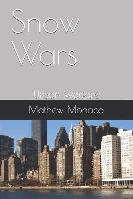Book cover for Snow Wars