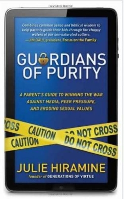 Book cover for Guardians Of Purity