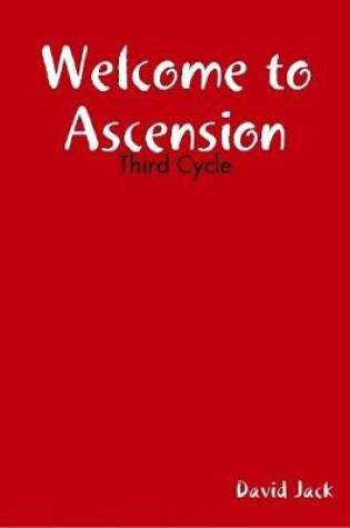 Cover of Welcome to Ascension: Third Cycle