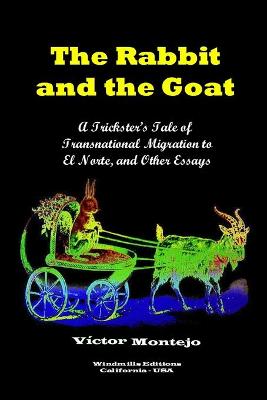 Book cover for The Rabbit and the Goat