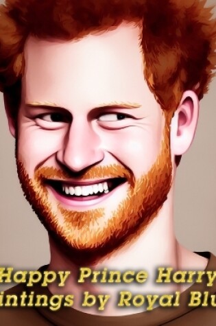 Cover of Happy Prince Harry