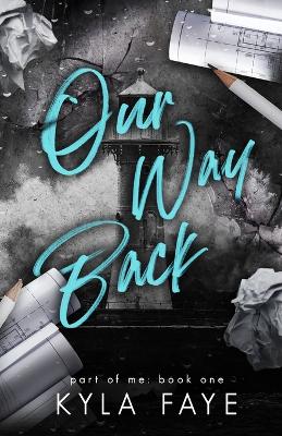 Book cover for Our Way Back