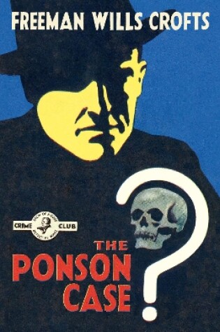 Cover of The Ponson Case