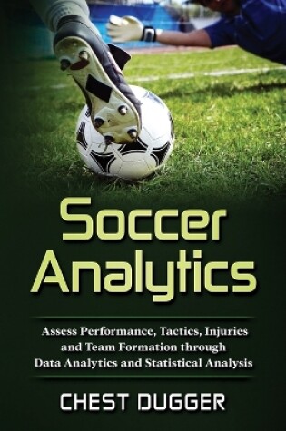 Cover of Soccer Analytics