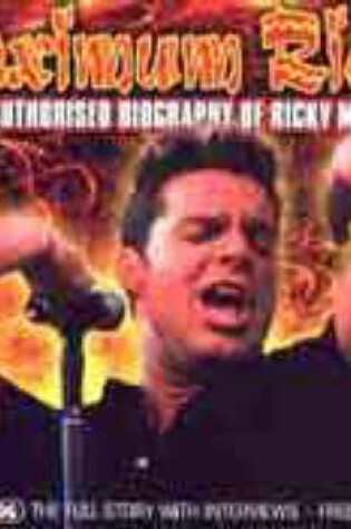 Cover of Maximum Ricky Martin