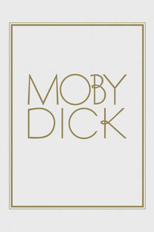 Cover of Moby-Dick