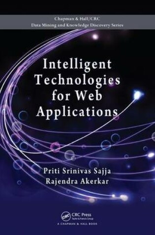 Cover of Intelligent Technologies for Web Applications