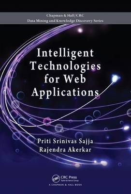 Book cover for Intelligent Technologies for Web Applications