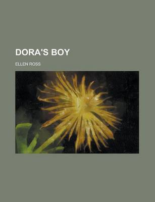 Book cover for Dora's Boy