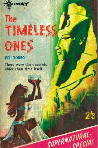 Cover of The Timeless Ones