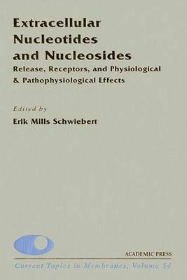 Cover of Extracellular Nucleotides and Nucleosides