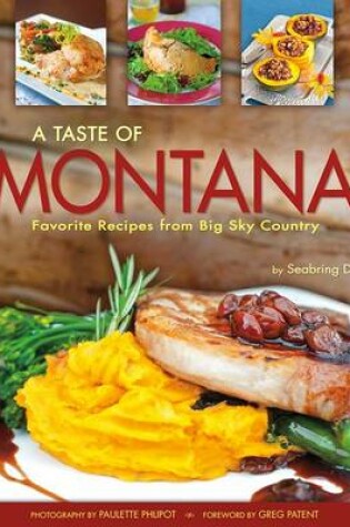 Cover of Taste of Montana