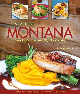 Book cover for Taste of Montana