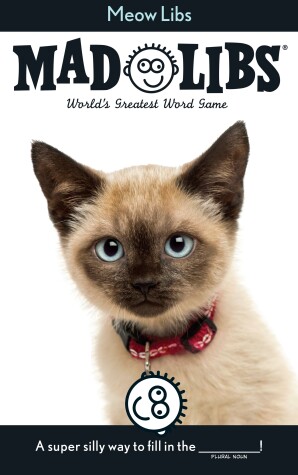 Book cover for Meow Libs