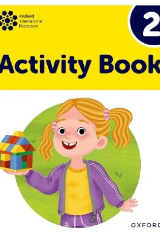 Cover of Oxford International Pre-Primary Programme: Activity Book 2