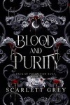 Book cover for Blood & Purity