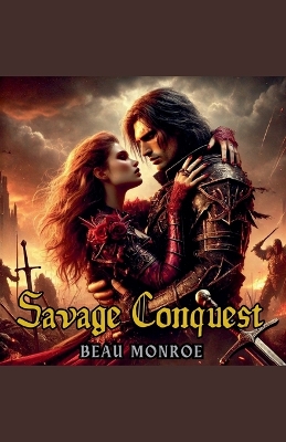 Cover of Savage Conquest