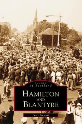 Cover of Hamilton and Blantyre