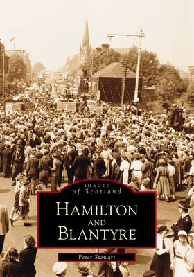 Cover of Hamilton and Blantyre