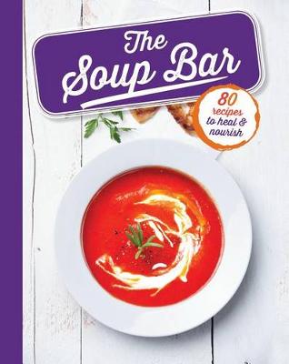 Book cover for The Soup Bar