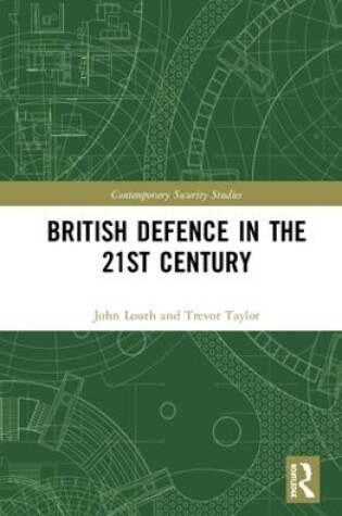 Cover of British Defence in the 21st Century