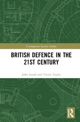 Book cover for British Defence in the 21st Century