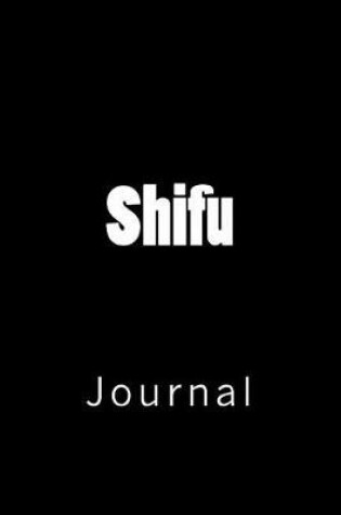 Cover of Shifu