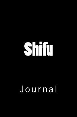 Book cover for Shifu