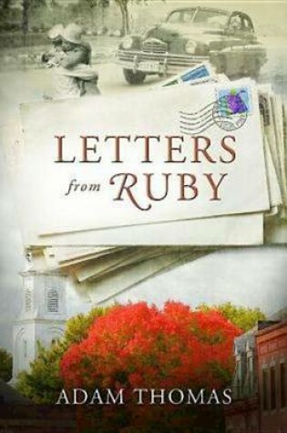 Cover of Letters From Ruby