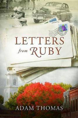 Book cover for Letters From Ruby