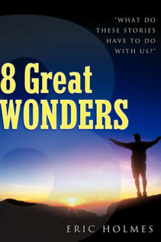 Cover of 8 Great Wonders