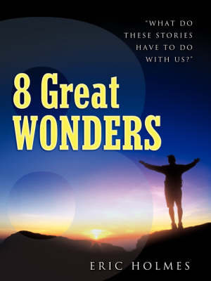 Book cover for 8 Great Wonders