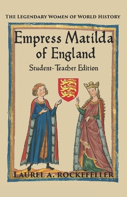 Cover of Empress Matilda of England